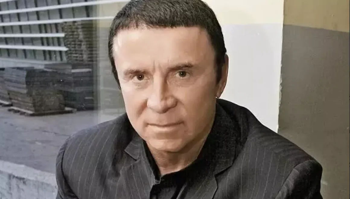 Кашпіровського поховають у Вінниці