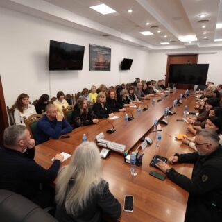 Координаційна рада.