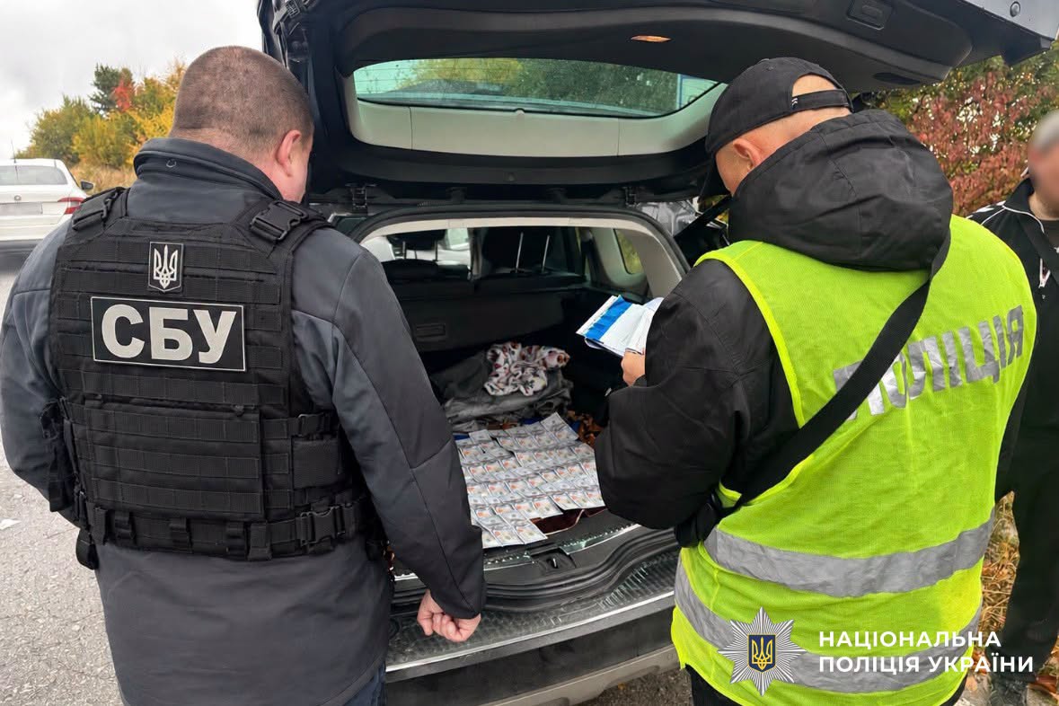 На Вінниччині затримали трьох фігурантів, причетних до незаконного переправлення військовозобов’язаних за кордон