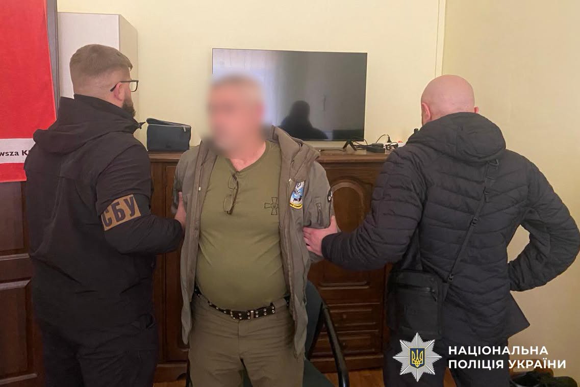 На Вінниччині затримали трьох фігурантів, причетних до незаконного переправлення військовозобов’язаних за кордон