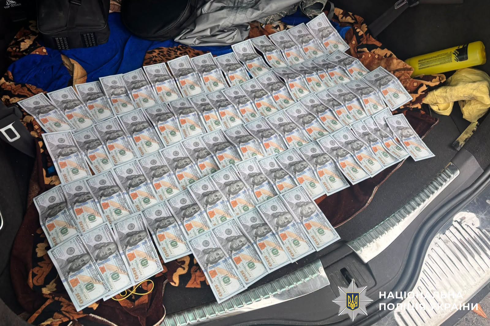 На Вінниччині затримали трьох фігурантів, причетних до незаконного переправлення військовозобов’язаних за кордон