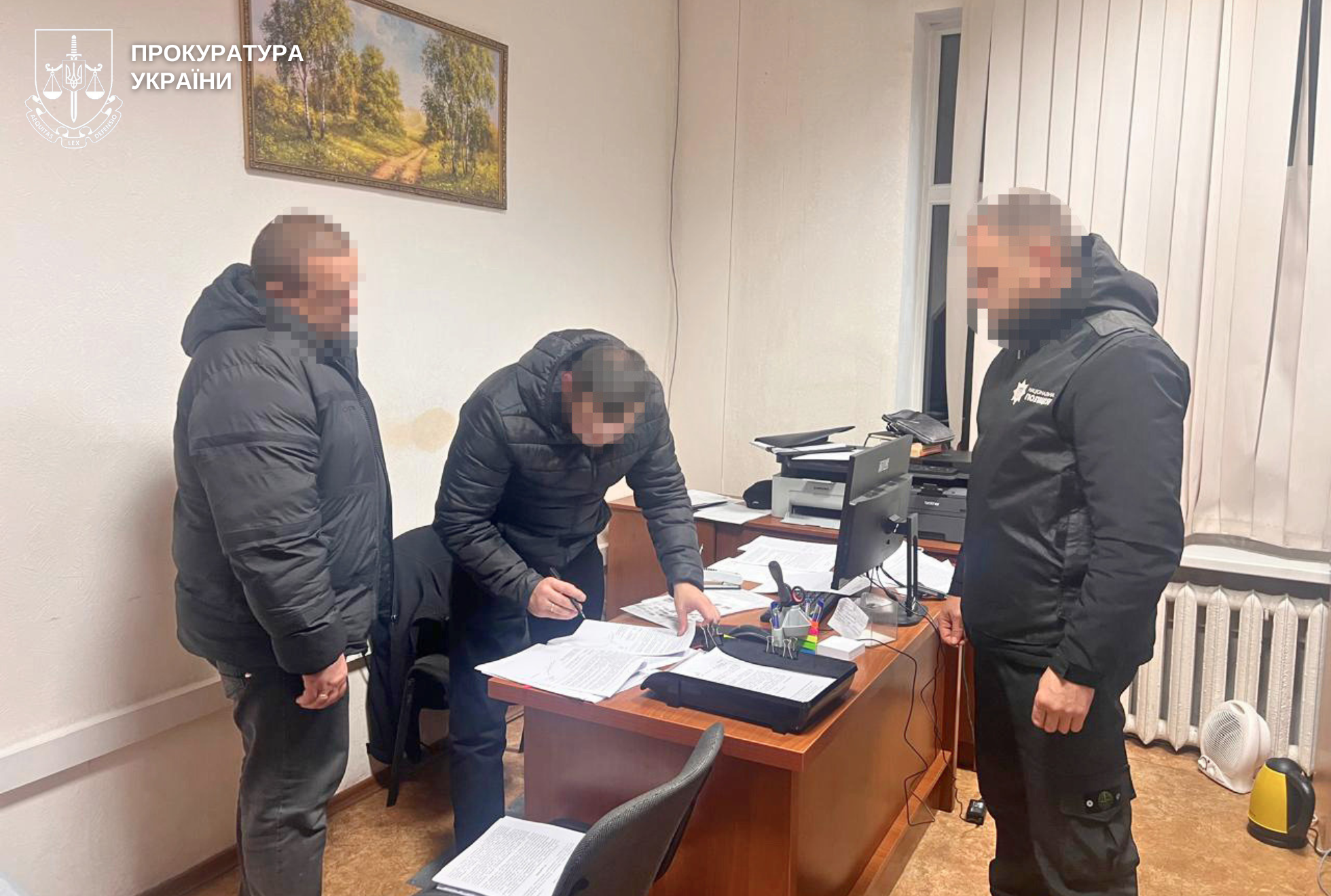 Затримали десятьох чоловіків з Вінниччини намагалися добратися до кордону у фурі з молочними виробами
