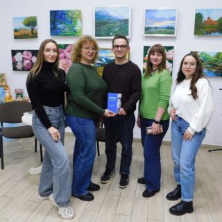 Презентація.
