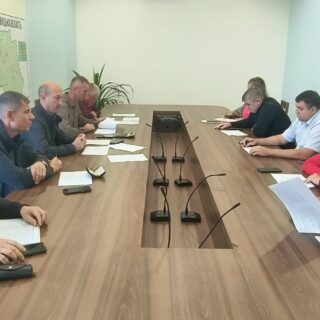 Засідання комісії.