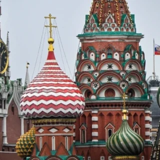 Кремль.