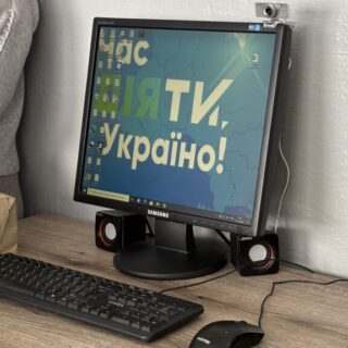 Оновили клас інформатики.