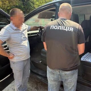 Скерували справу до суду.