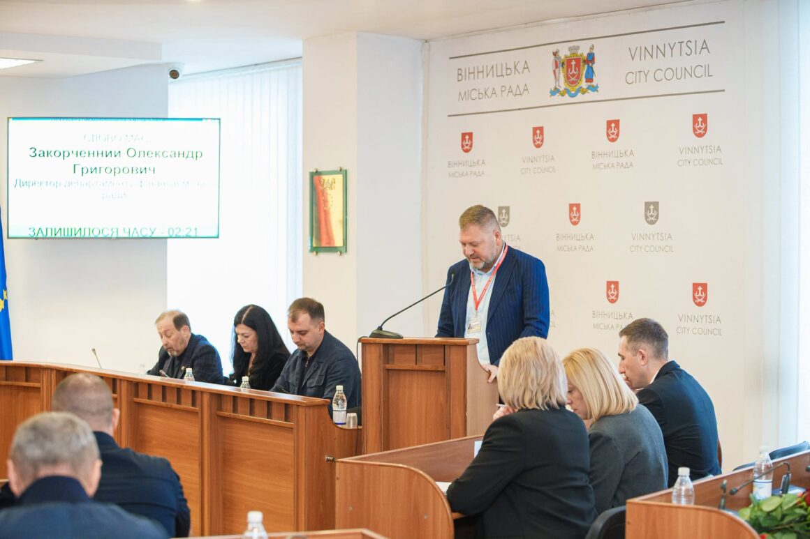 У Вінниці додатково виділили 208 мільйонів гривень Силам оборони