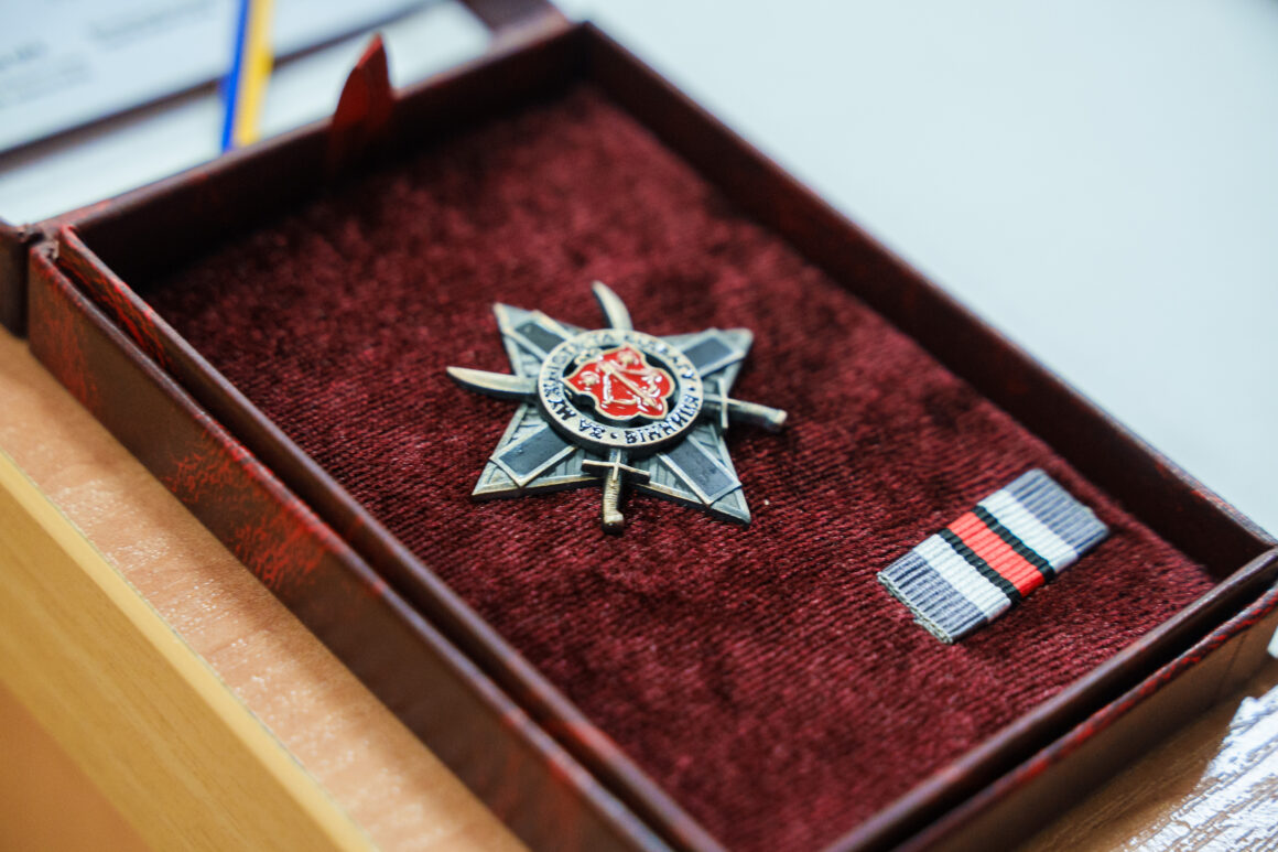 У Вінниці відзначили фахівців, які ідентифікують загиблих Захисників