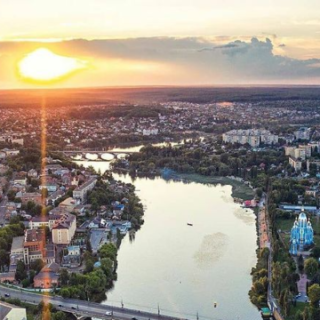 Вінниця.