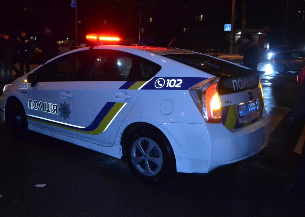 П’яний вінничанин за кермом BMW 328  їздив містом п’яним