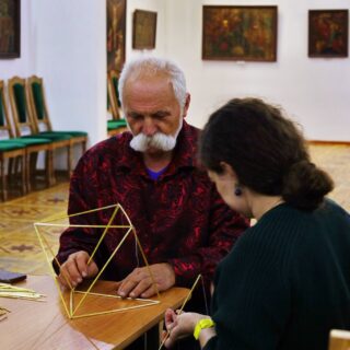 Різдяний павук.