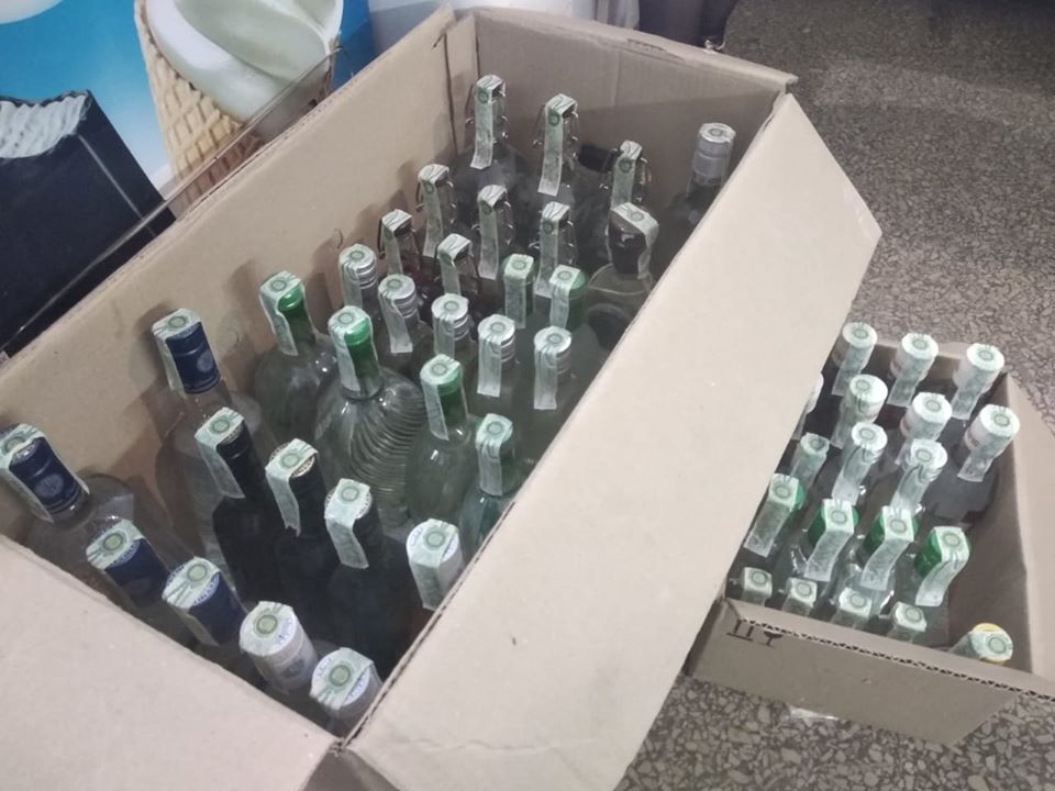 На Вінниччині діє майже 10 тисяч ліцензій на торгівлю підакцизними товарами
