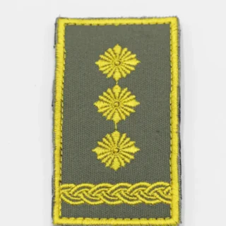 Полковник.
