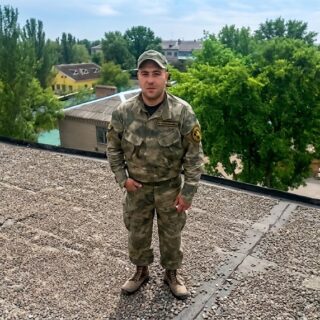 Олександр Саакян.