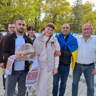 Повернувся з полону.