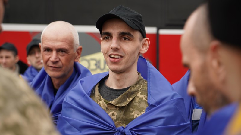 Серед 270 захисників і цивільних, яких повернули з полону – п’ятеро вінничан
