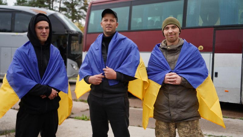 Серед 270 захисників і цивільних, яких повернули з полону – п’ятеро вінничан