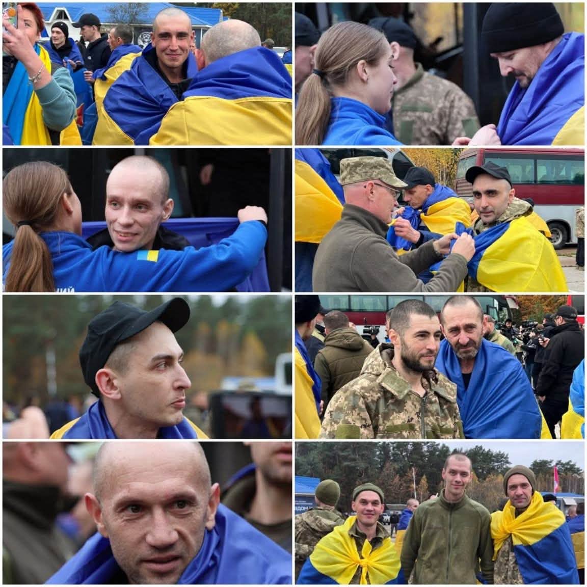 Серед п’ятьох полонених, що повертаються на Вінниччину – Олександр Саакян