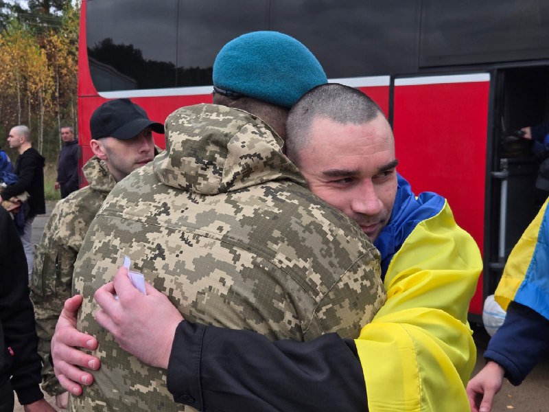 Серед 270 захисників і цивільних, яких повернули з полону – п’ятеро вінничан