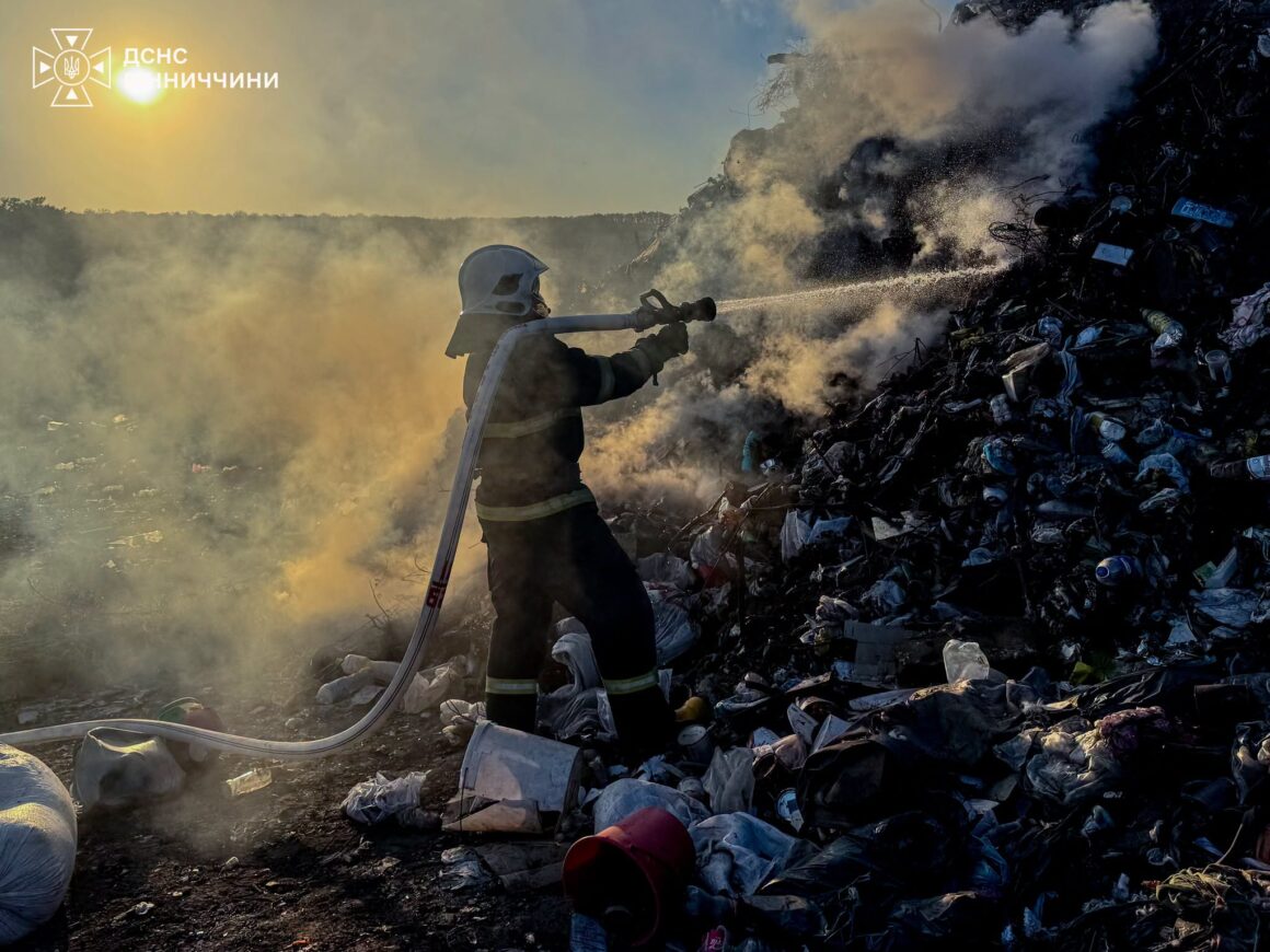Минулої доби сталося 13 пожеж на відкритих територіях