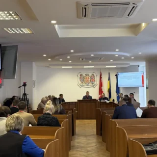 Вінницький виконком.