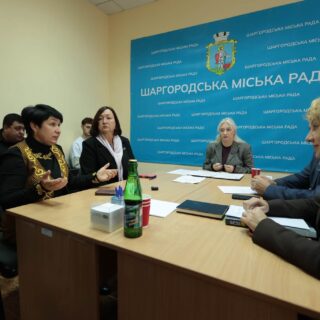 Прийом громадян.