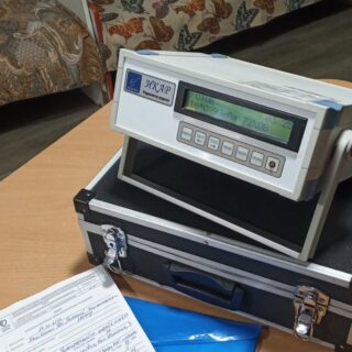 Контроль повітря.
