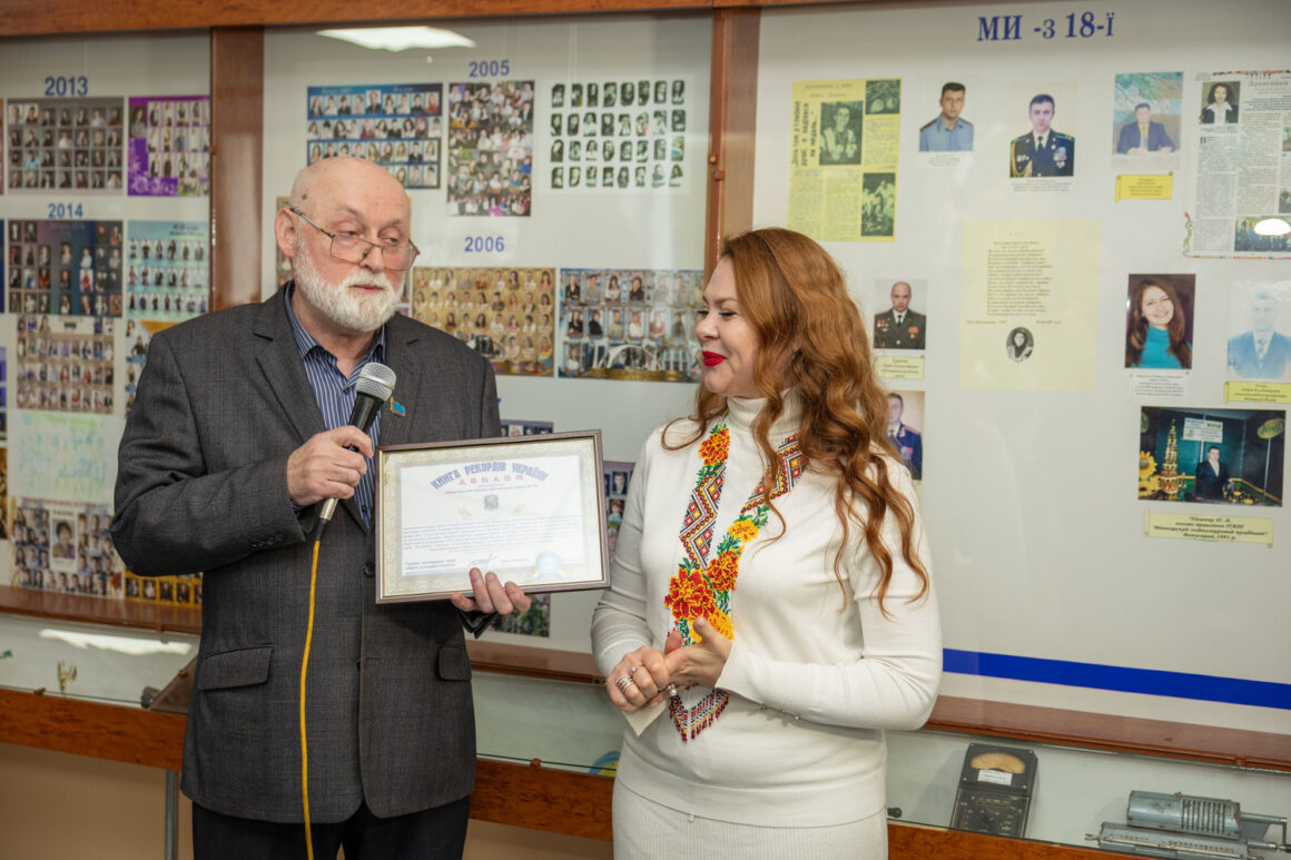 У вінницькому ліцеї №18 приготували 18 страв подільської автентичної кухні