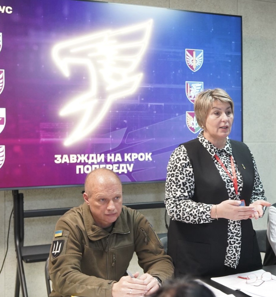 У Вінниці зустрілися з родинами безвісти зниклих воїнів