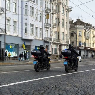 Соборна.