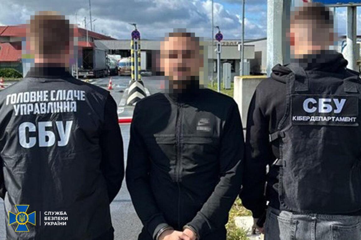 У Вінницькій області СБУ затримало двох організаторів схем для «ухиляниів»