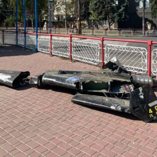Реактивний Шахед.