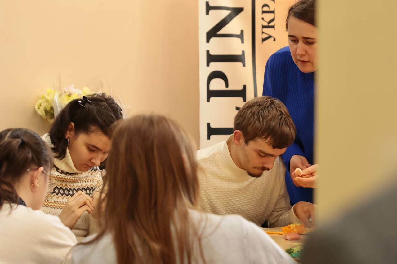 У Шаргороді навчально-реабілітаційний центр підтримує дітей з особливими потребами