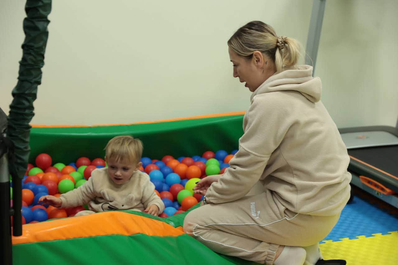 У Шаргороді навчально-реабілітаційний центр підтримує дітей з особливими потребами