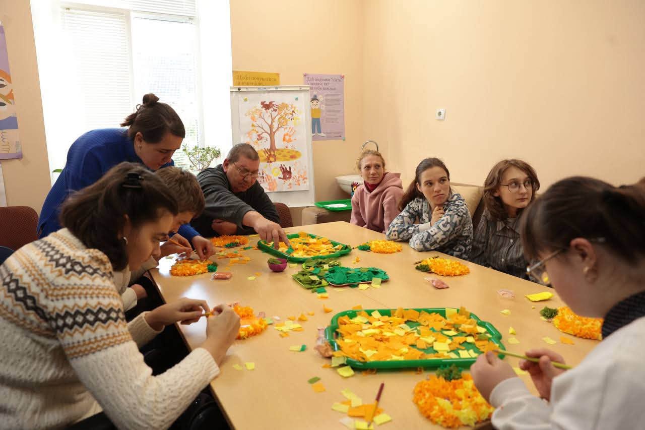 У Шаргороді навчально-реабілітаційний центр підтримує дітей з особливими потребами