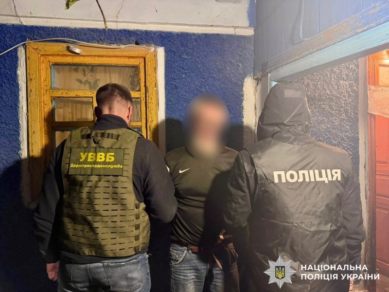 На Вінниччині затримали чоловіка, який допомагав військовозобов’язаному перебратися за кордон