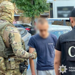 Засудили чоловіка.