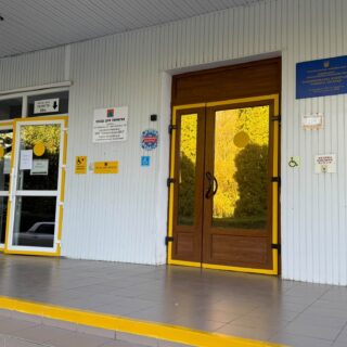 Томашпільський центр первинної медико-санітарної допомоги.