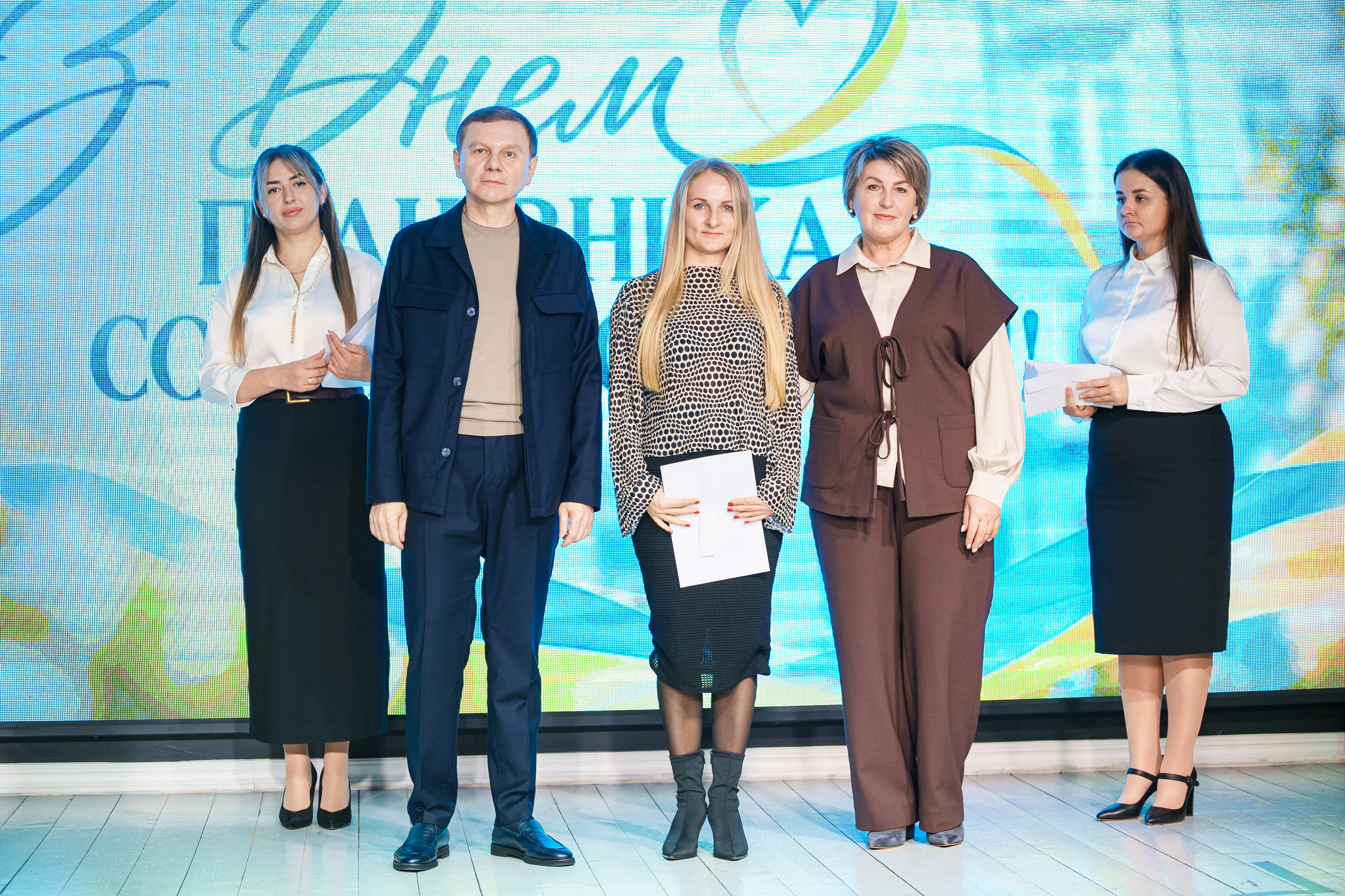 У Вінниці відзначили працівників соціальної сфери Вінниці