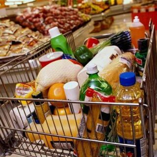 Продукти.