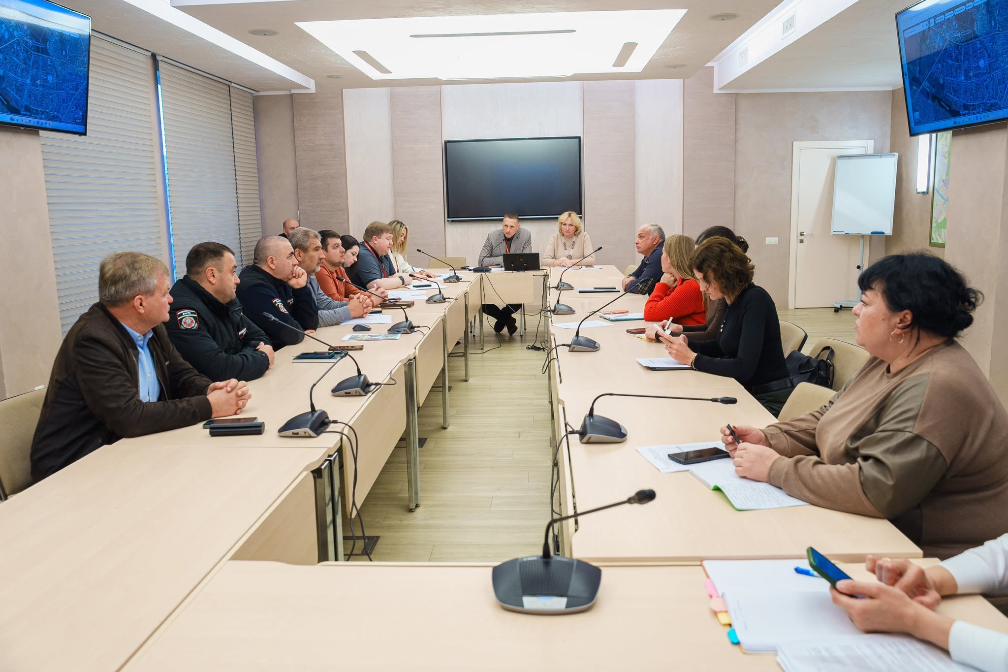 Створили робочу групу з питань екологічного «оздоровлення» каскаду ставків річки Вишня у Вінниці