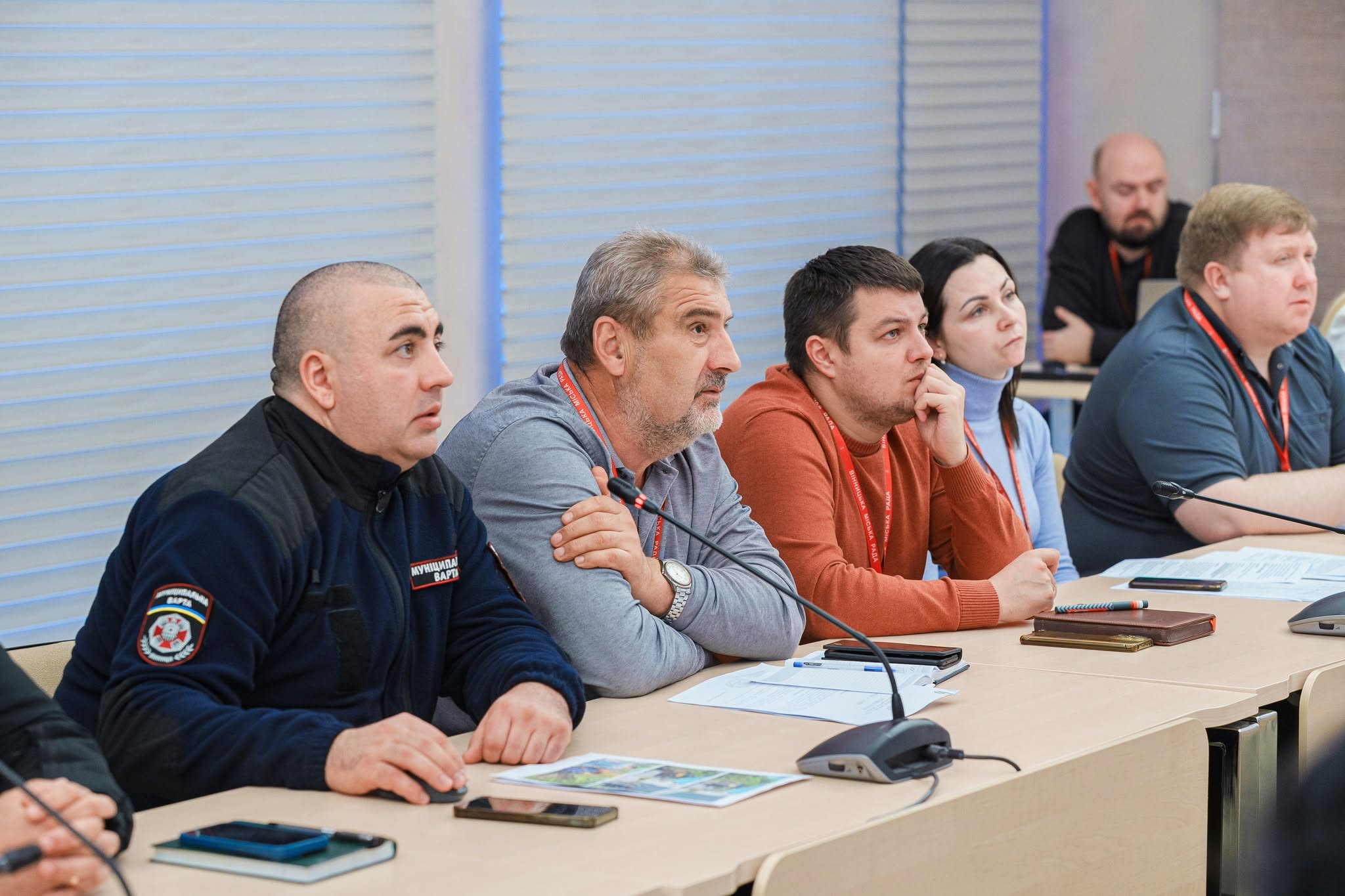 Створили робочу групу з питань екологічного «оздоровлення» каскаду ставків річки Вишня у Вінниці