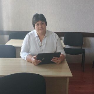 Іванна Здунік.