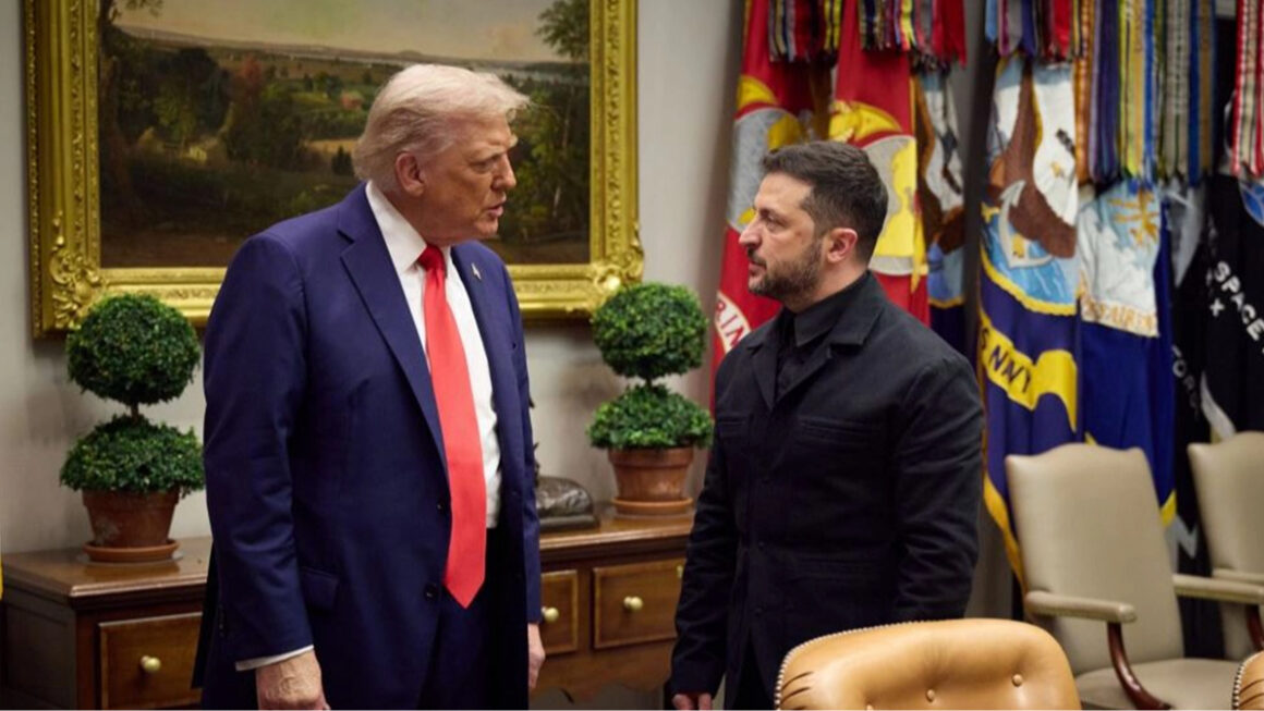 Трамп заявив, що Україні час отримати нового президента