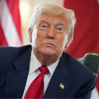 Дональд Трамп.