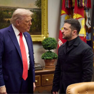 Трамп.