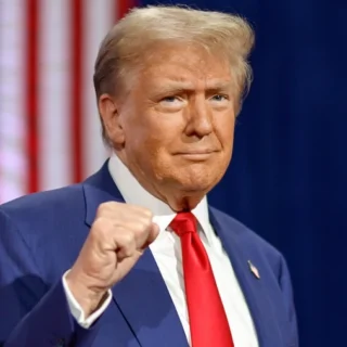 Трамп.