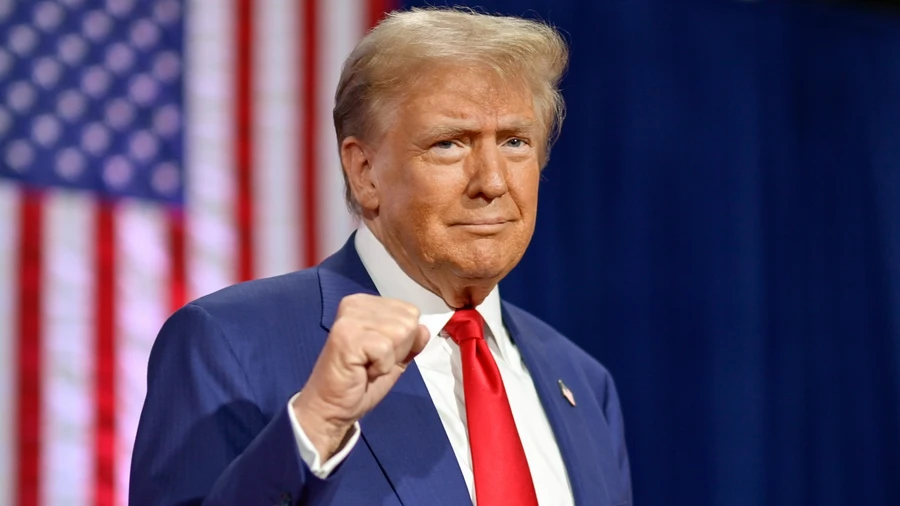 Трамп назвав рішення про скасування санкцій проти Росії «дуже хорошим»