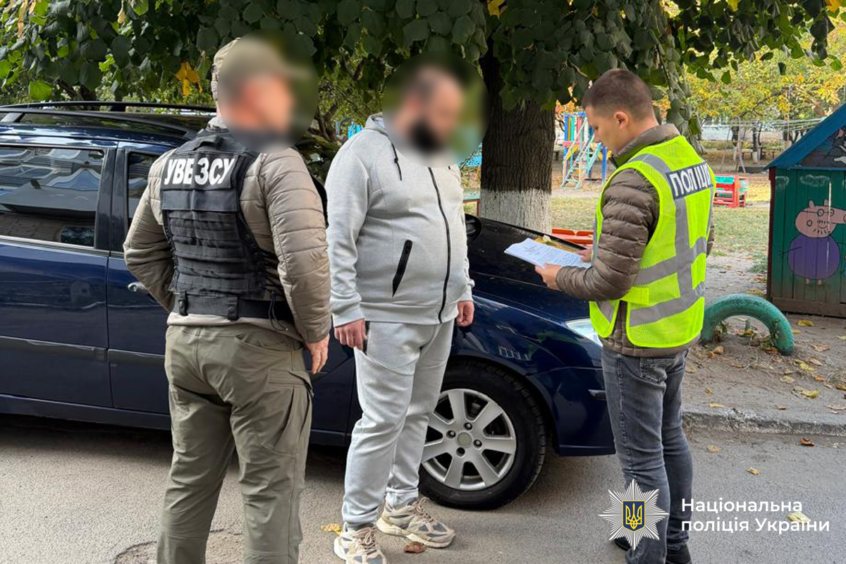 Вінницькі слідчі поліції повідомили про підозру трьом військовослужбовцям ТЦК та СП